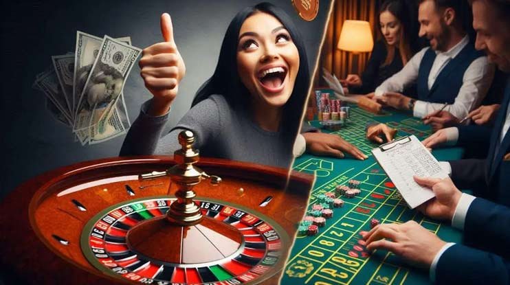 Tampilan utama spbutoto di ponsel